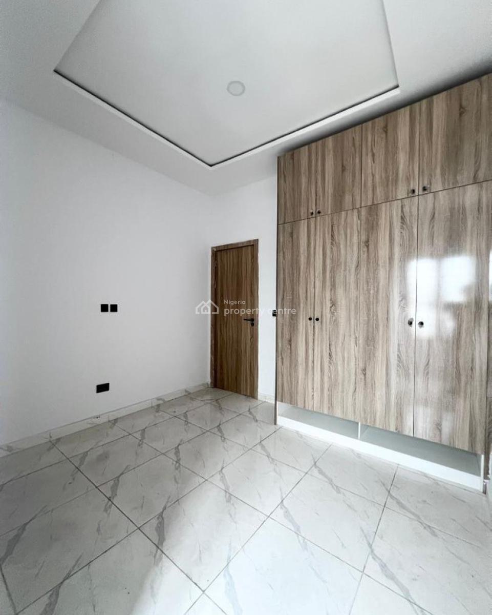4 Bedroom Terrace Duplex, Haris Drive, Lagos., Vgc, Lekki, Lagos, Terraced Duplex for Rent