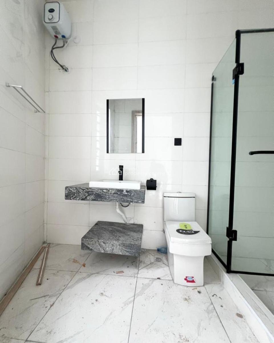 4 Bedroom Terrace Duplex, Haris Drive, Lagos., Vgc, Lekki, Lagos, Terraced Duplex for Rent