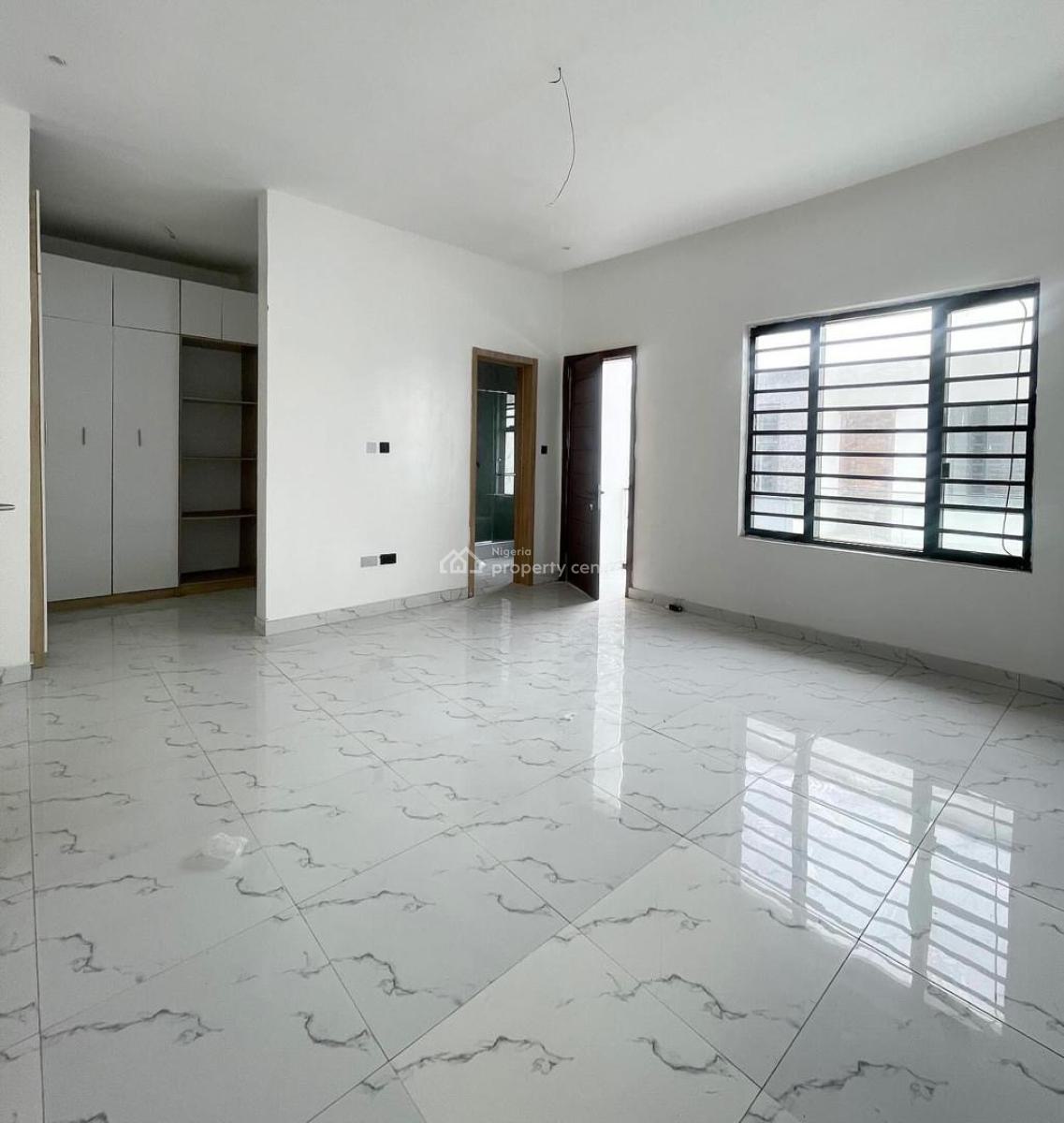 4 Bedrooms Terraced Duplex, Haris Drive, Vgc, Lekki, Lagos, Terraced Duplex for Rent
