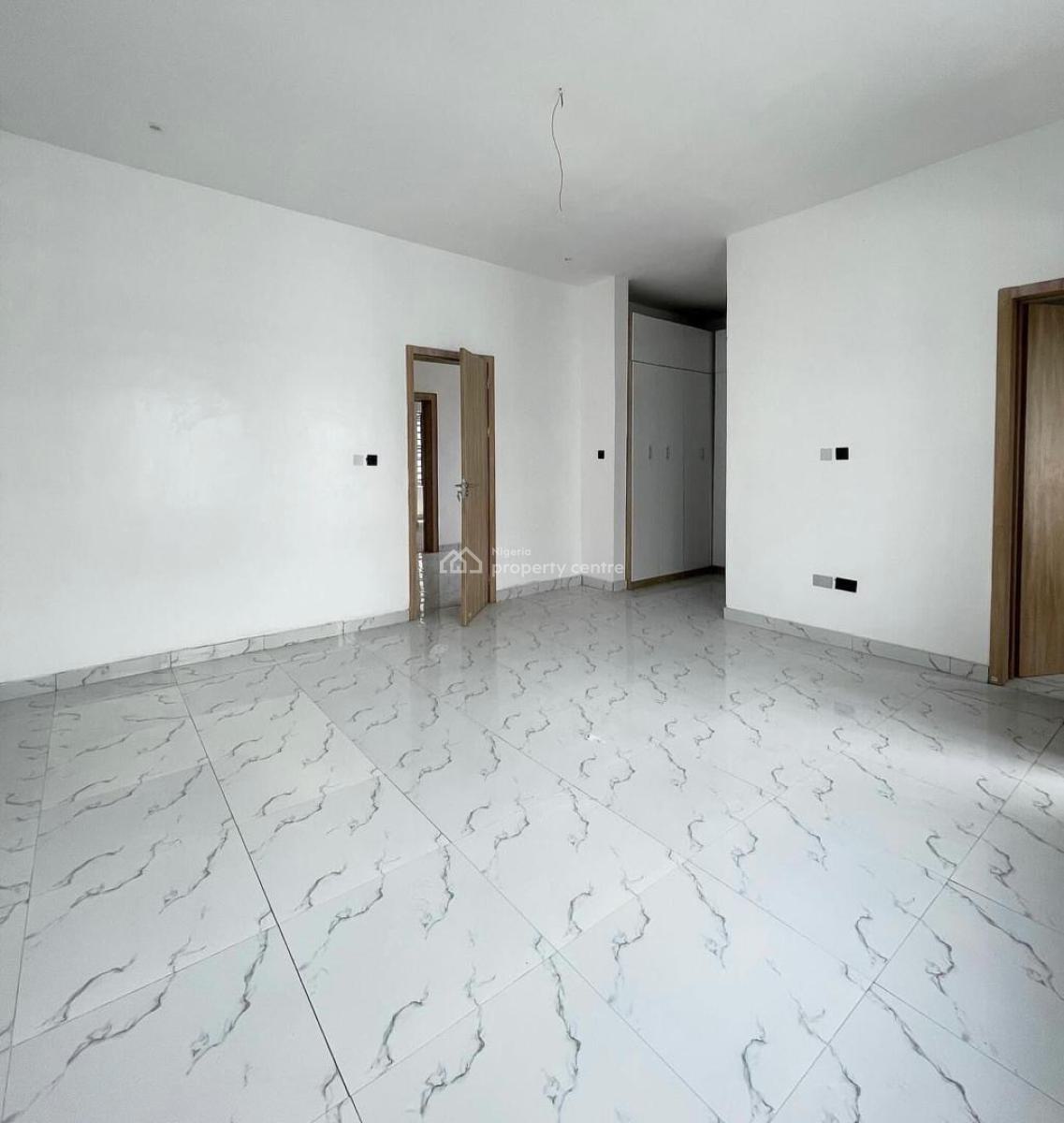 4 Bedrooms Terraced Duplex, Haris Drive, Vgc, Lekki, Lagos, Terraced Duplex for Rent