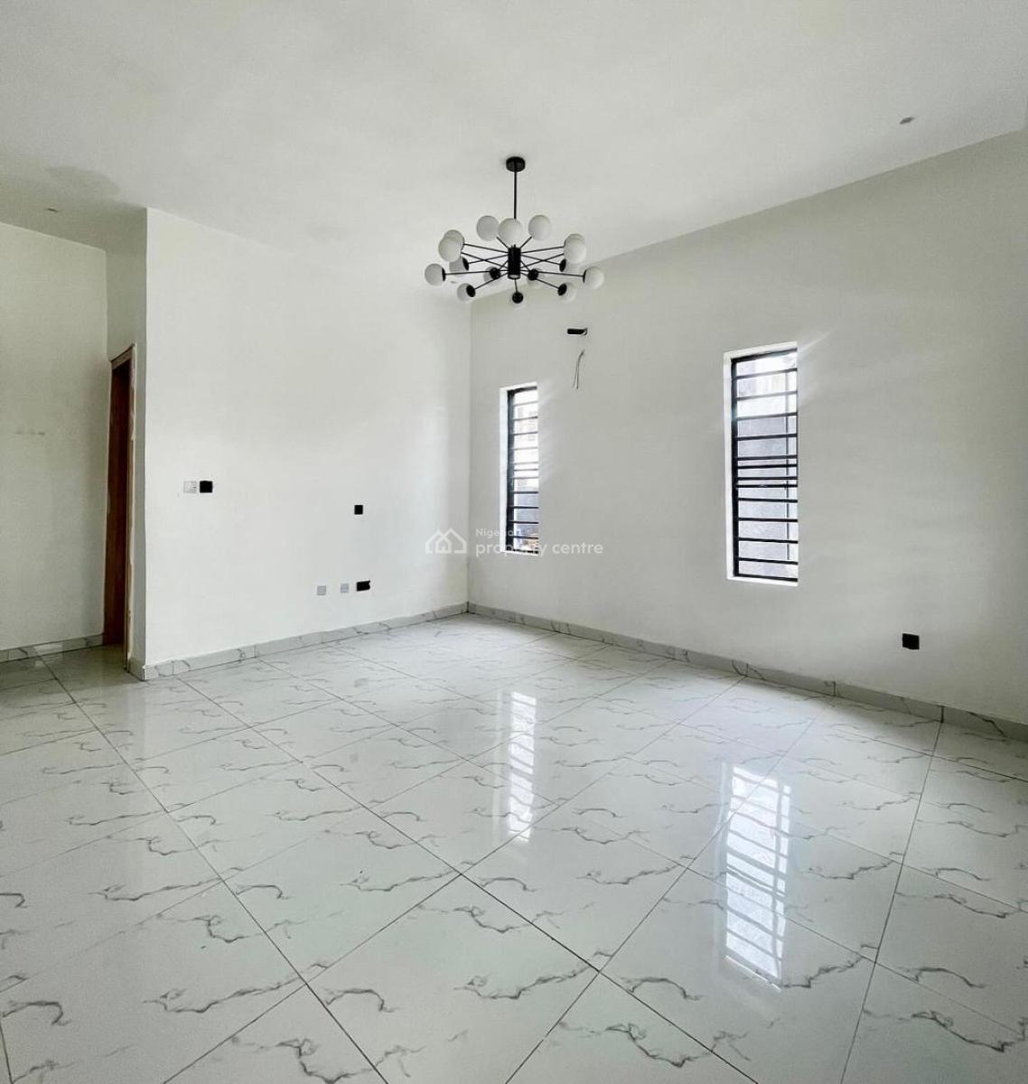 4 Bedrooms Terraced Duplex, Haris Drive, Vgc, Lekki, Lagos, Terraced Duplex for Rent