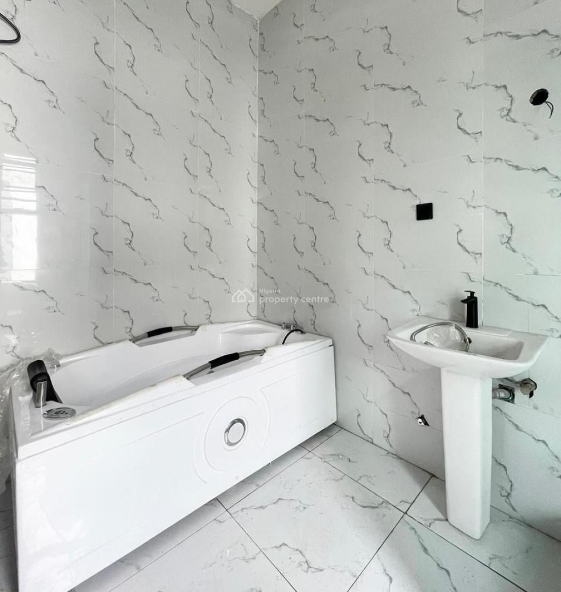 4 Bedrooms Terraced Duplex, Haris Drive, Vgc, Lekki, Lagos, Terraced Duplex for Rent