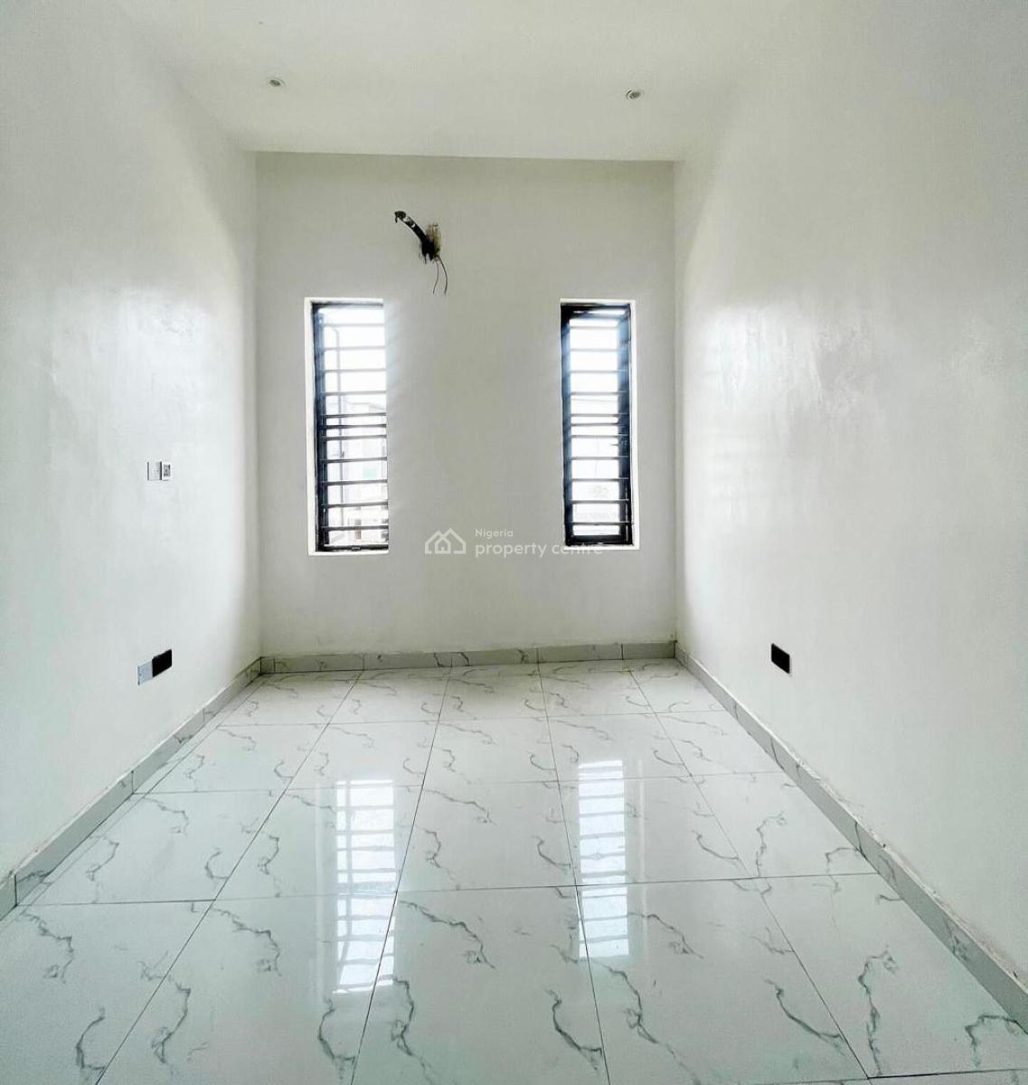 4 Bedrooms Terraced Duplex, Haris Drive, Vgc, Lekki, Lagos, Terraced Duplex for Rent