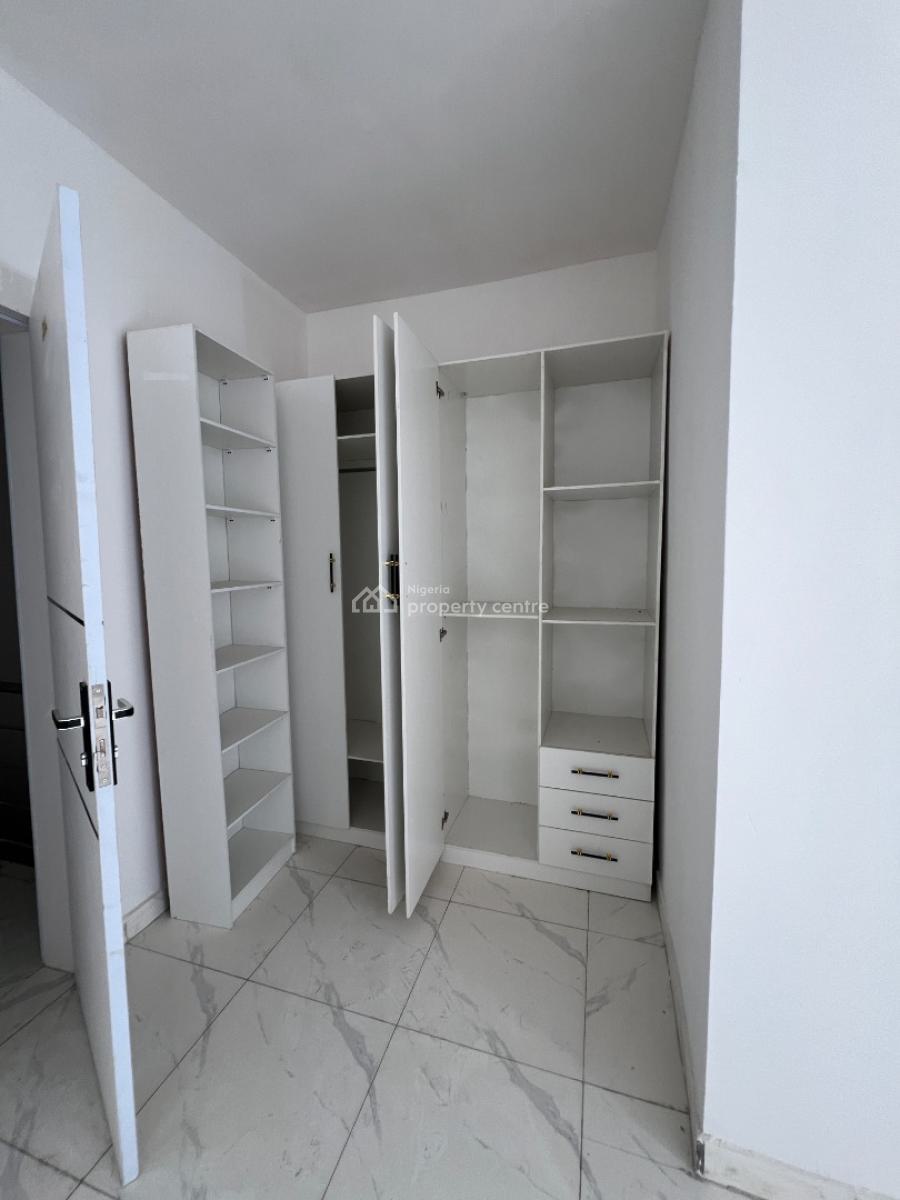 Four Bedroom Terraced Duplex, Ikota, Lekki, Lagos, Terraced Duplex for Sale