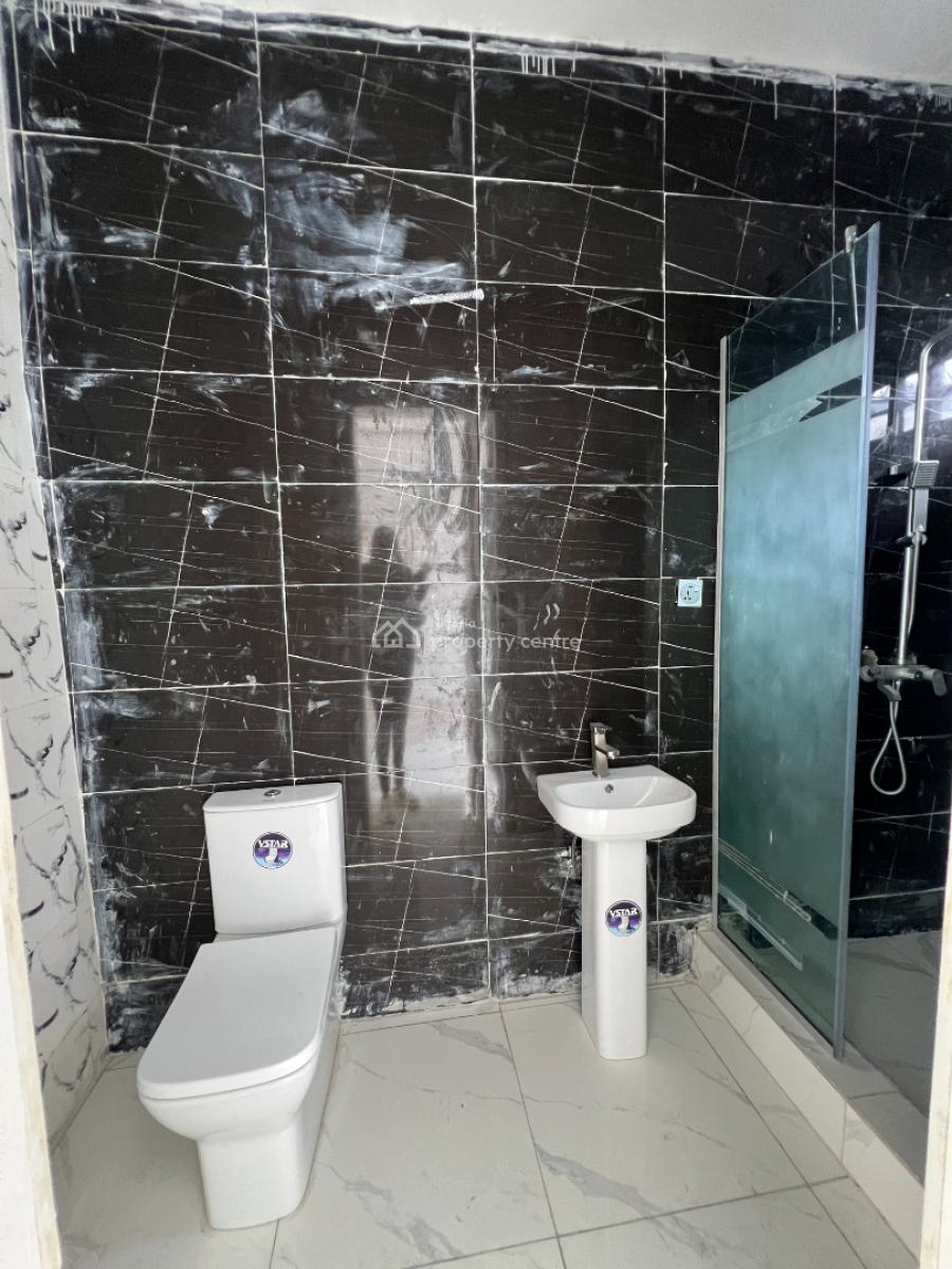 Four Bedroom Terraced Duplex, Ikota, Lekki, Lagos, Terraced Duplex for Sale