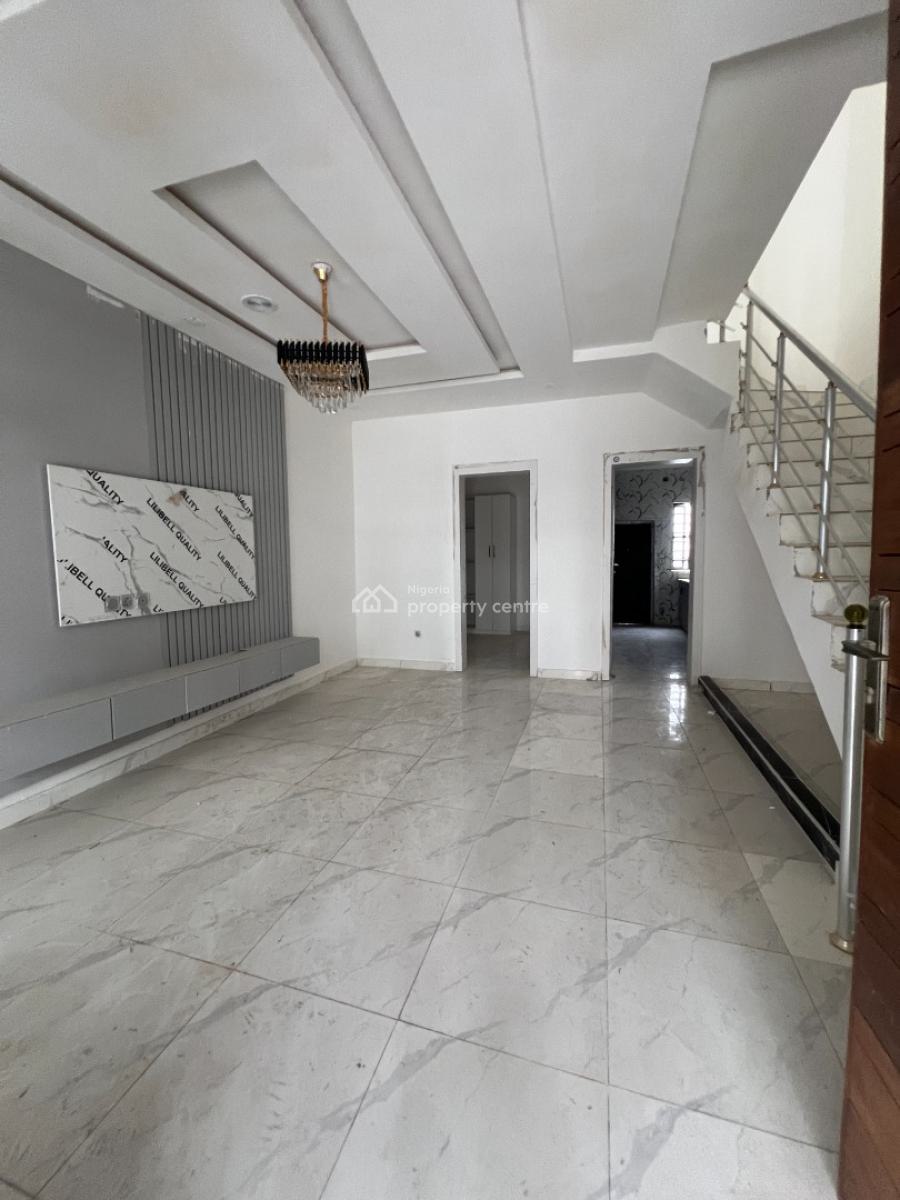 Four Bedroom Terraced Duplex, Ikota, Lekki, Lagos, Terraced Duplex for Sale