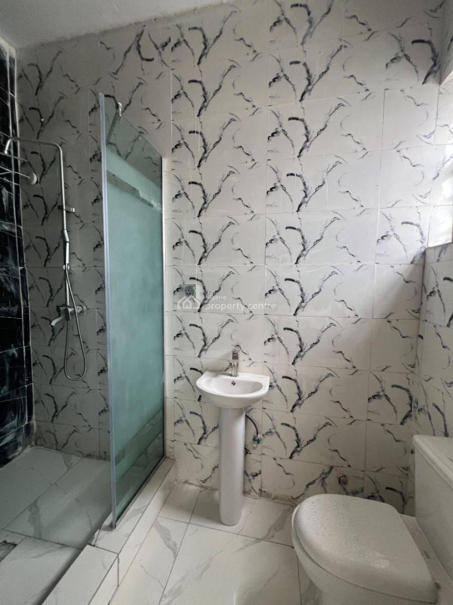 Four Bedroom Terraced Duplex, Ikota, Lekki, Lagos, Terraced Duplex for Sale