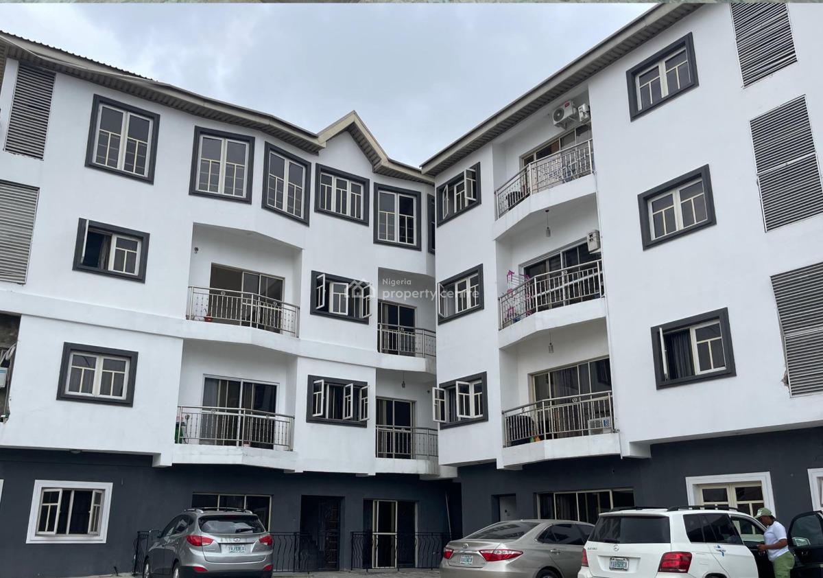 Nicely Finished Serviced 1 Bedroom Flat (miniflat), Osapa, Lekki, Lagos, Mini Flat (room and Parlour) for Rent