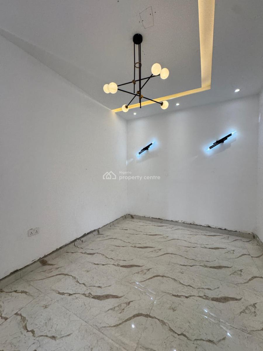 Spacious 5  Bedroom Semi-detached Duplex, Idado, Before Chevron Drive, Lekki, Lagos, Semi-detached Duplex for Sale