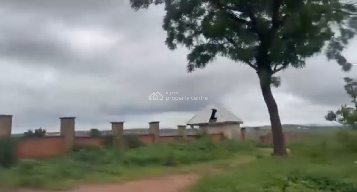 30 Hectares of Residential Land in Idu, Idu Industrial, Abuja, Residential Land for Sale