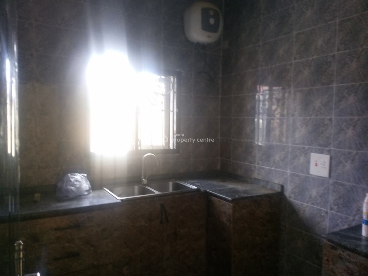 Clean 1bedroom Flat at Light Gold Estate Lugbe Abuja, Light Gold Estate Lugbe Abuja, Sabon Lugbe, Lugbe District, Abuja, Mini Flat (room and Parlour) for Rent