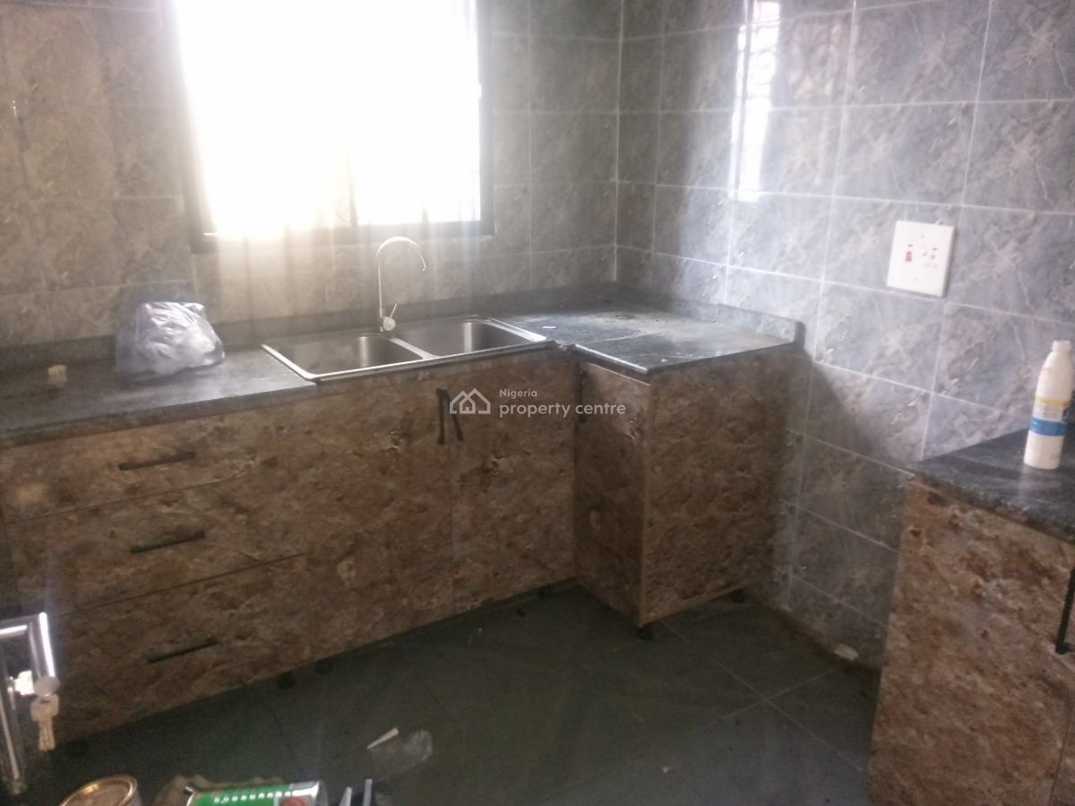 Clean 1bedroom Flat at Light Gold Estate Lugbe Abuja, Light Gold Estate Lugbe Abuja, Sabon Lugbe, Lugbe District, Abuja, Mini Flat (room and Parlour) for Rent