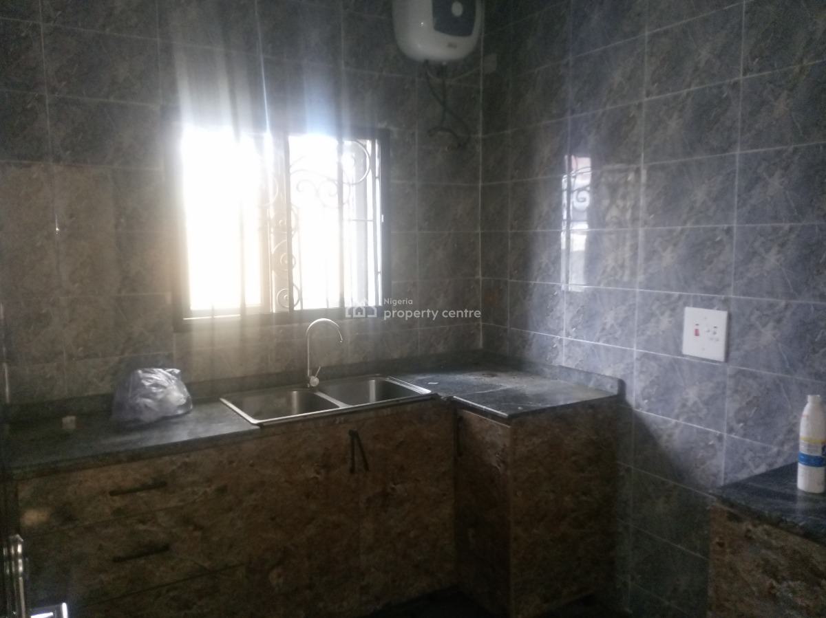 Clean 1bedroom Flat at Light Gold Estate Lugbe Abuja, Light Gold Estate Lugbe Abuja, Sabon Lugbe, Lugbe District, Abuja, Mini Flat (room and Parlour) for Rent