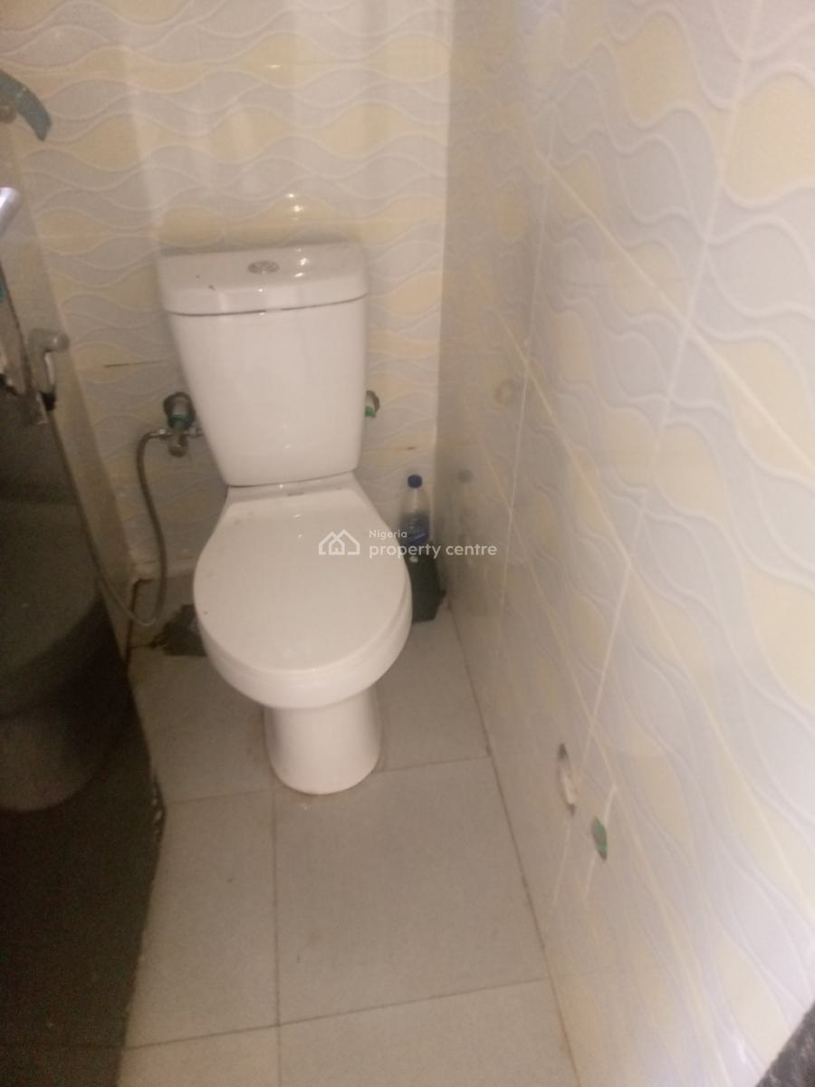 Clean 1bedroom Flat at Light Gold Estate Lugbe Abuja, Light Gold Estate Lugbe Abuja, Sabon Lugbe, Lugbe District, Abuja, Mini Flat (room and Parlour) for Rent