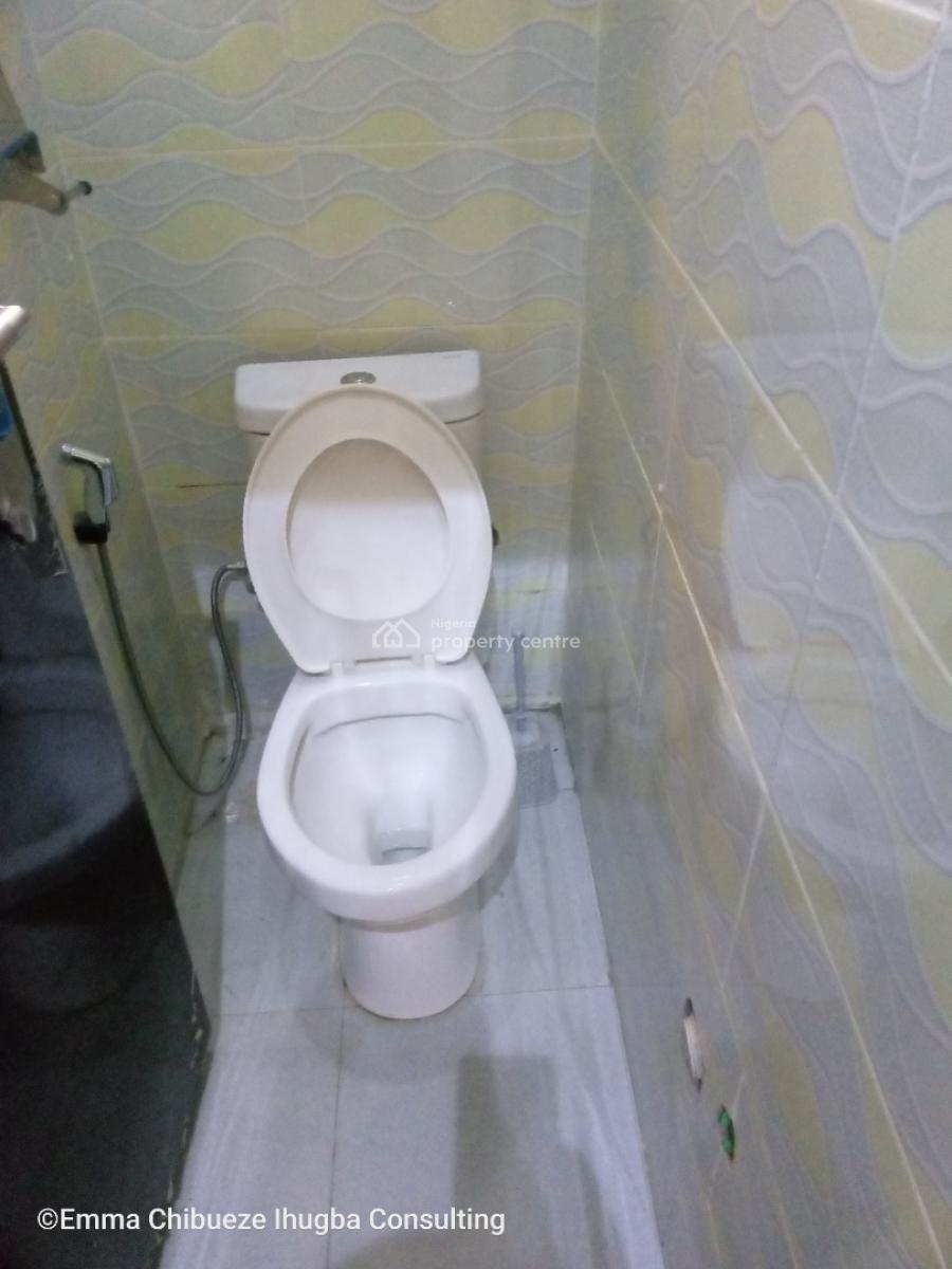 Privately Fully Furnished 1 Bedroom, Light Gold Estate Phase 5, Sabon Lugbe, Lugbe District, Abuja, Mini Flat (room and Parlour) Short Let