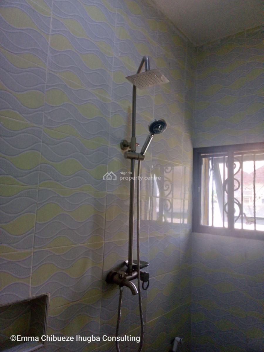 Privately Fully Furnished 1 Bedroom, Light Gold Estate Phase 5, Sabon Lugbe, Lugbe District, Abuja, Mini Flat (room and Parlour) Short Let