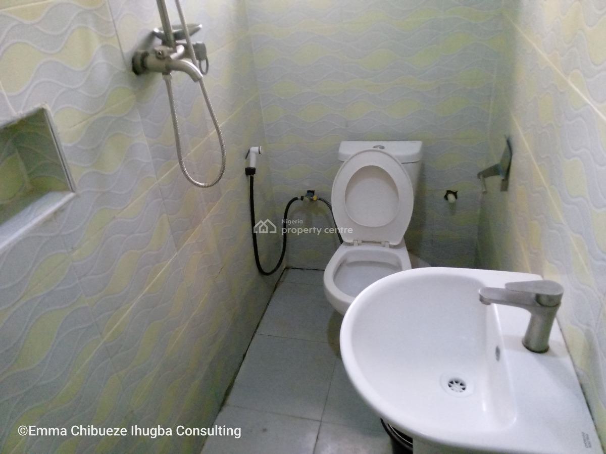 Privately Fully Furnished 1 Bedroom, Light Gold Estate Phase 5, Sabon Lugbe, Lugbe District, Abuja, Mini Flat (room and Parlour) Short Let