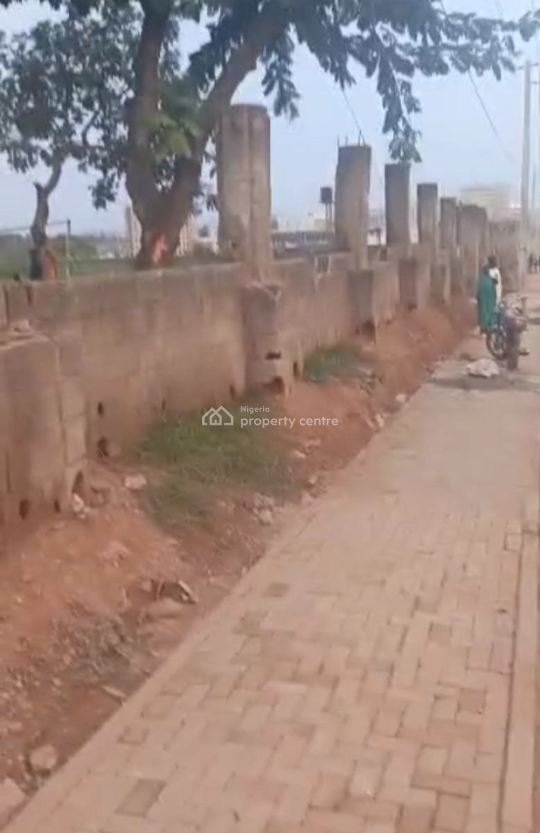 9741sqm of a Multipurpose Land in Jabi, Jabi, Abuja, Mixed-use Land for Sale