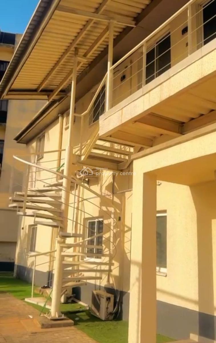 Standard Mini Palour Self Con, Glover Road, Ikoyi, Lagos, Mini Flat (room and Parlour) for Rent