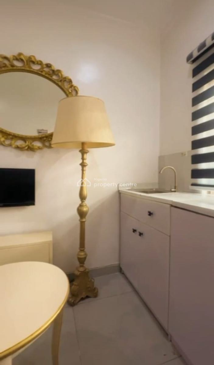 Standard Mini Palour Self Con, Glover Road, Ikoyi, Lagos, Mini Flat (room and Parlour) for Rent
