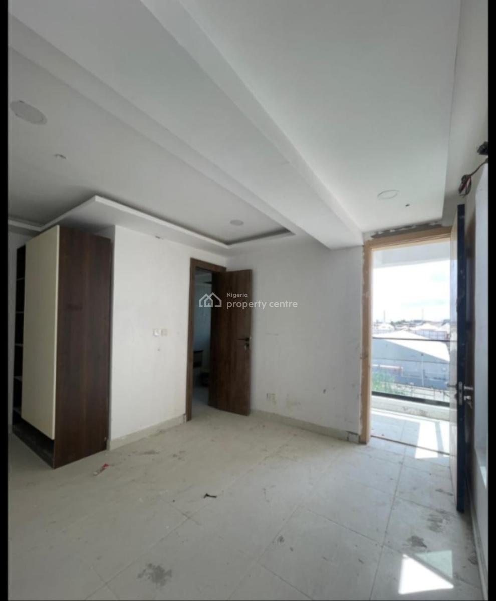 Newly Built 2 Bedroom Serviced Apartment with Elevator, Ikate Lekki Lagos, Ikate, Lekki, Lagos, House for Rent