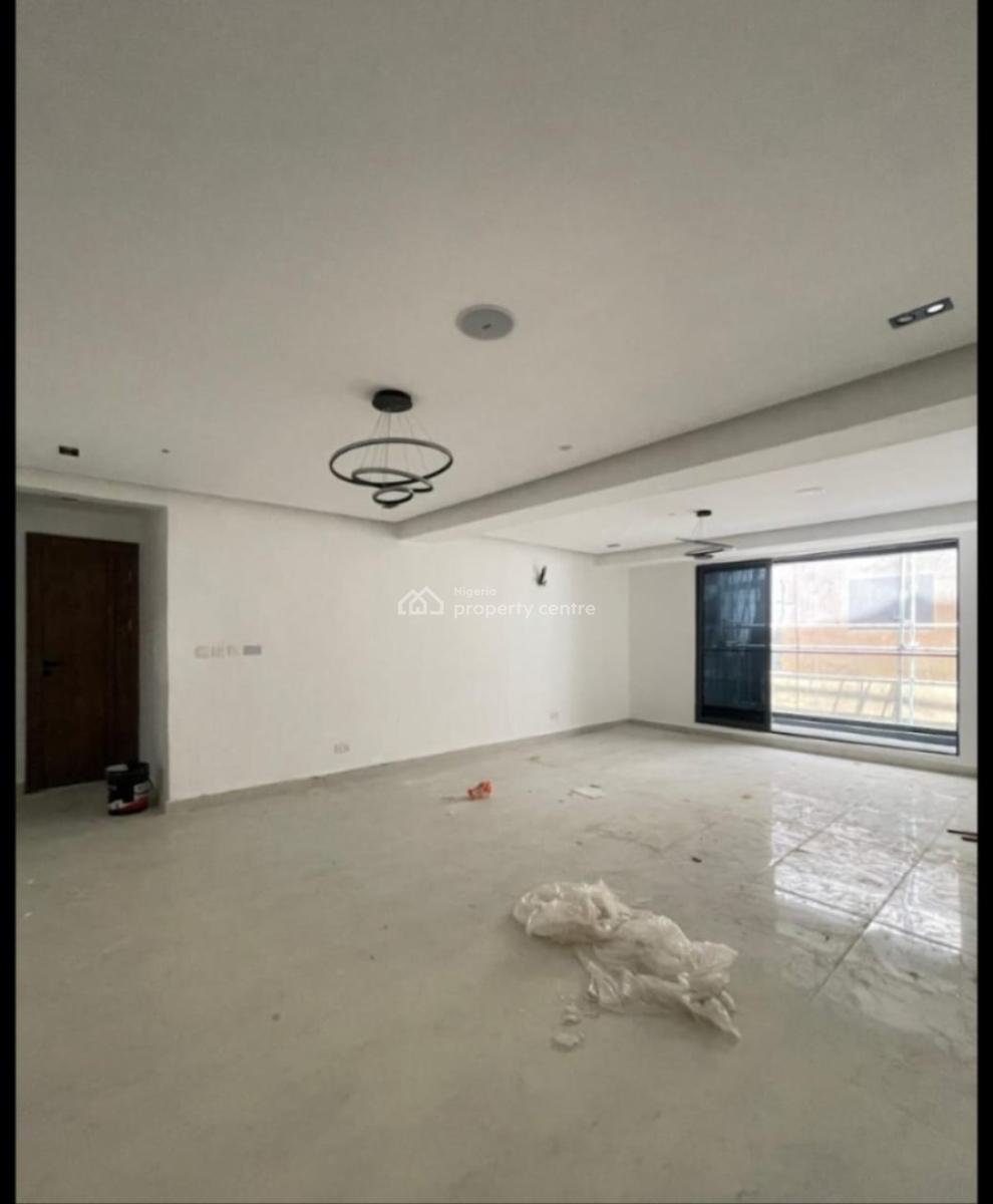 Newly Built 2 Bedroom Serviced Apartment with Elevator, Ikate Lekki Lagos, Ikate, Lekki, Lagos, House for Rent