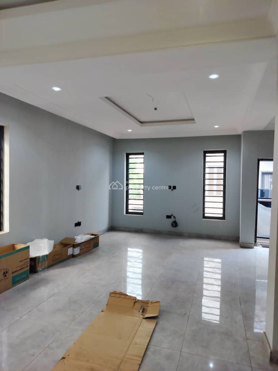 Brand New 5 Bedroom Terrace Duplex, Shoninibare Estate Maryland, Maryland, Lagos, Terraced Duplex for Sale