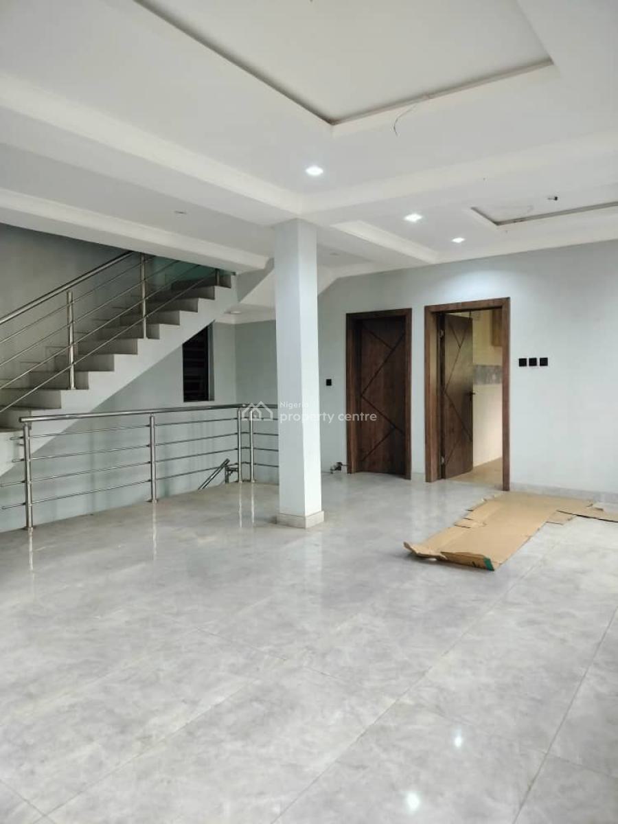 Brand New 5 Bedroom Terrace Duplex, Shoninibare Estate Maryland, Maryland, Lagos, Terraced Duplex for Sale