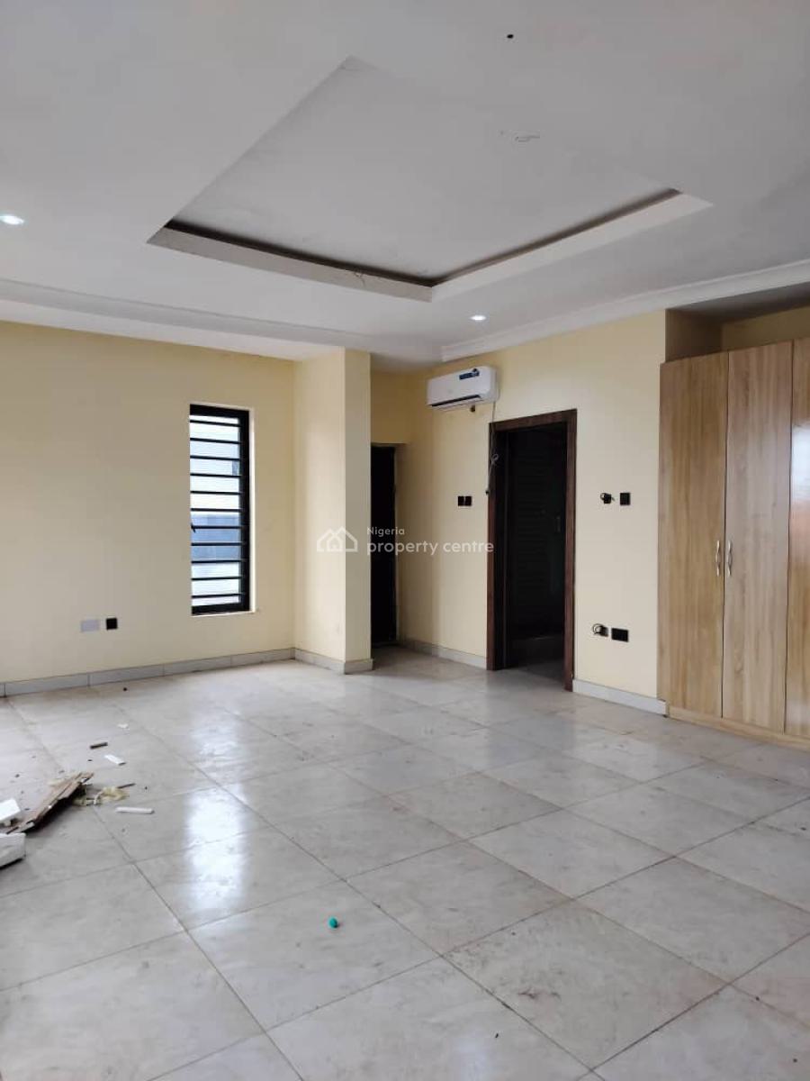 Brand New 5 Bedroom Terrace Duplex, Shoninibare Estate Maryland, Maryland, Lagos, Terraced Duplex for Sale