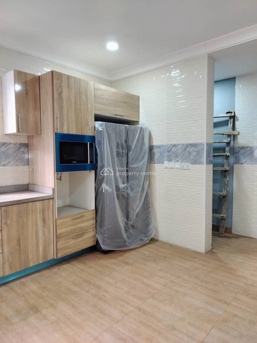 Brand New 5 Bedroom Terrace Duplex, Shoninibare Estate Maryland, Maryland, Lagos, Terraced Duplex for Sale