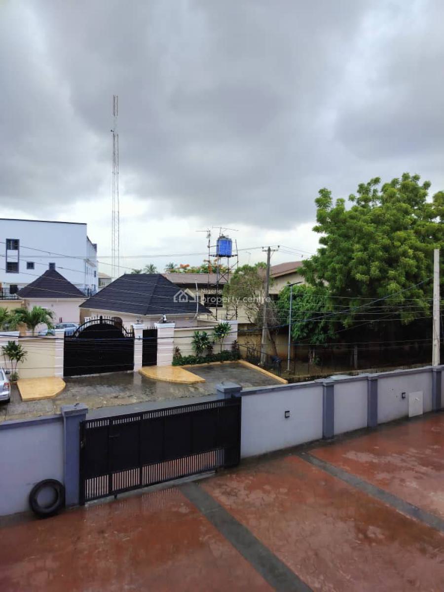 Brand New 5 Bedroom Terrace Duplex, Shoninibare Estate Maryland, Maryland, Lagos, Terraced Duplex for Sale