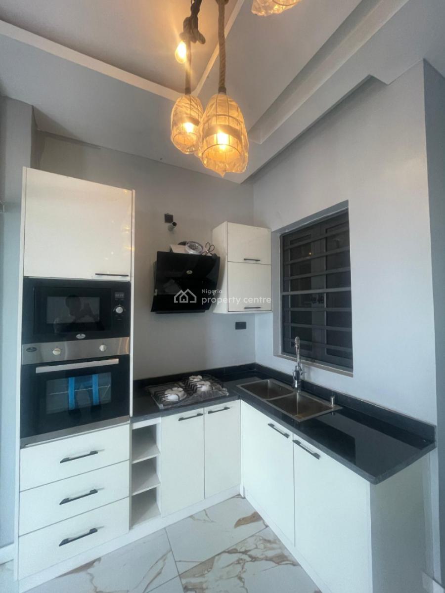 Luxury  4 Bedroom Semi Detached Duplex with Bq, Ikate, Lekki, Lagos, House for Sale