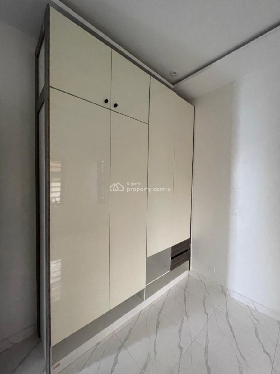 Luxury  4 Bedroom Semi Detached Duplex with Bq, Ikate, Lekki, Lagos, House for Sale