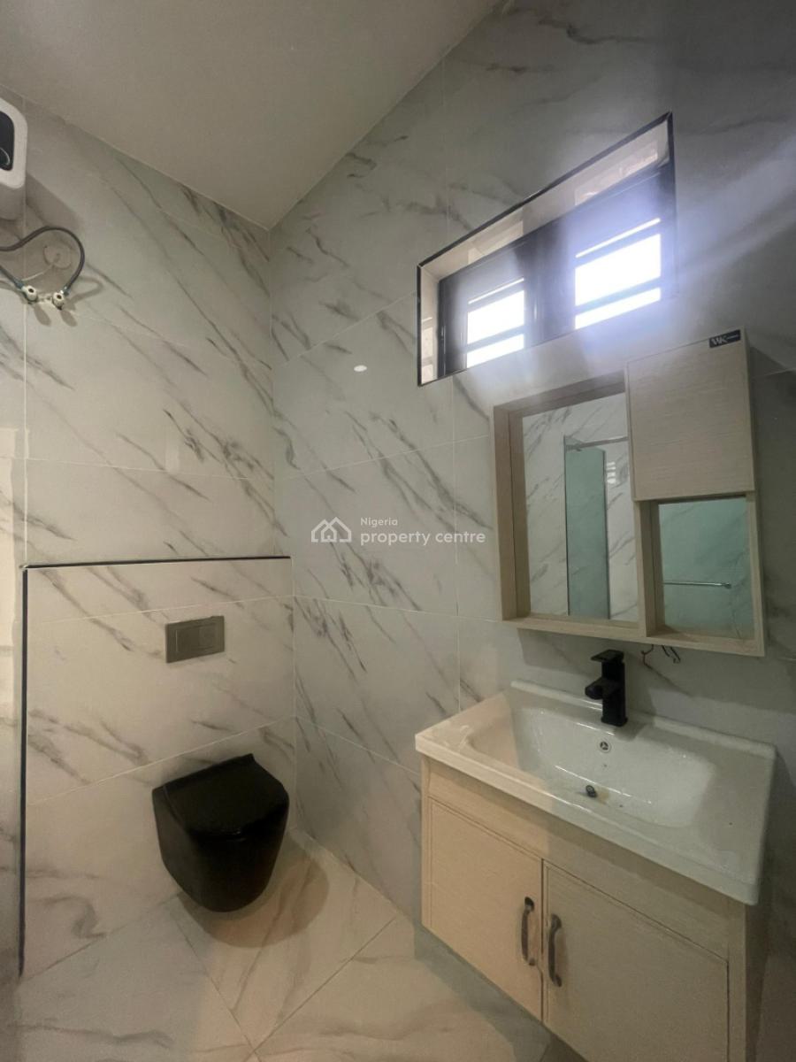 Luxury  4 Bedroom Semi Detached Duplex with Bq, Ikate, Lekki, Lagos, House for Sale