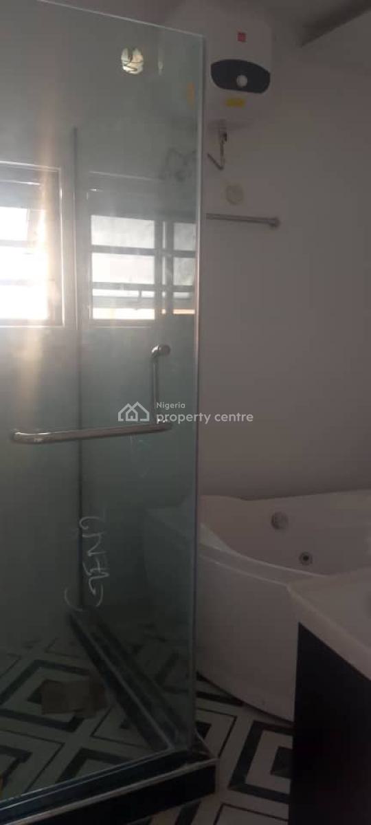 5 Bedroom Semi Detached House with 1 Room Bq, Tokunbo Marculey Street, Gra Phase 2, Magodo, Lagos, Semi-detached Duplex for Rent