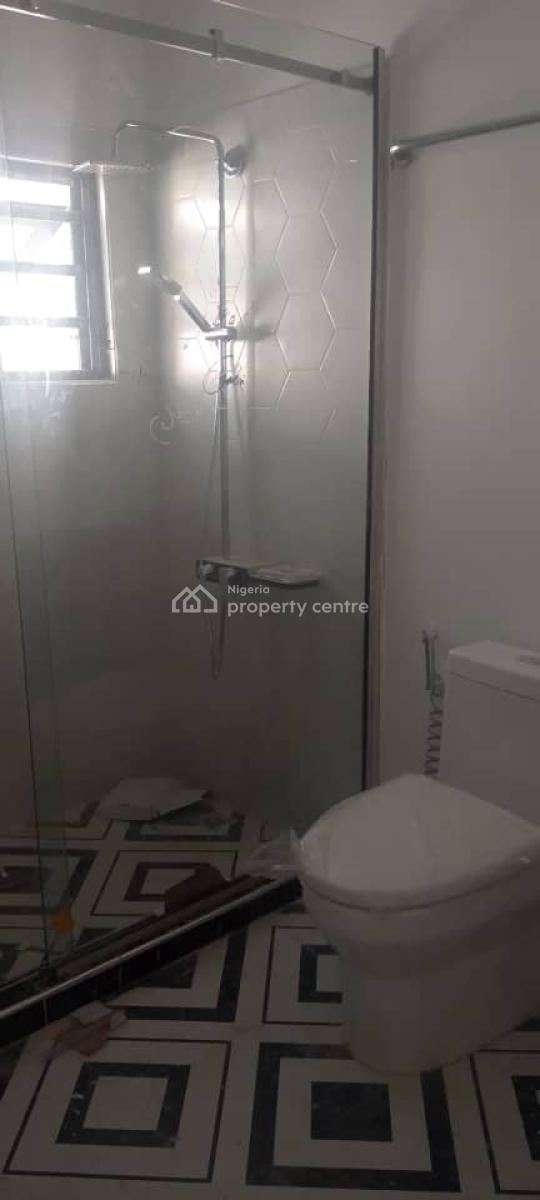 5 Bedroom Semi Detached House with 1 Room Bq, Tokunbo Marculey Street, Gra Phase 2, Magodo, Lagos, Semi-detached Duplex for Rent