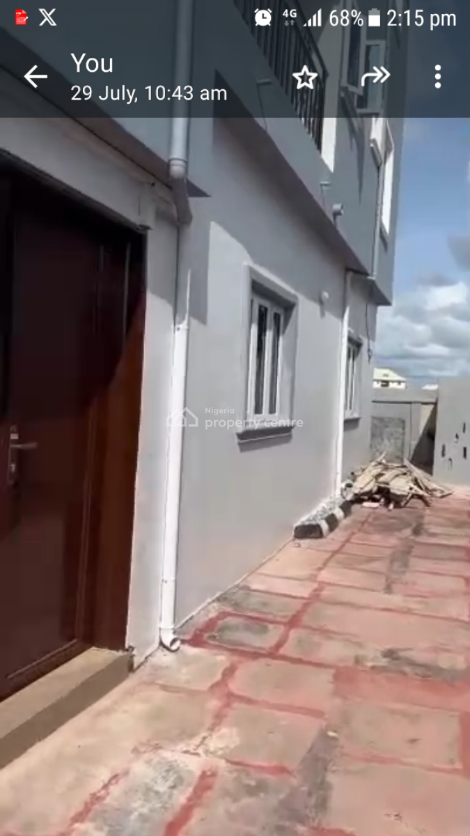 Luxury Apartments, Satellite Town, Ojo, Lagos, Mini Flat (room and Parlour) for Sale