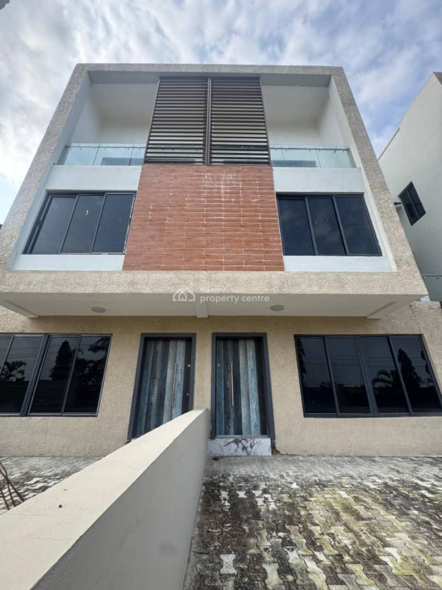 Self Service 4bedroom Fully Detached Duplex with Bq 2years Payment, Off Freedom Way Lekki Ikate By Bee, Ikate Elegushi, Lekki, Lagos, Detached Duplex for Rent