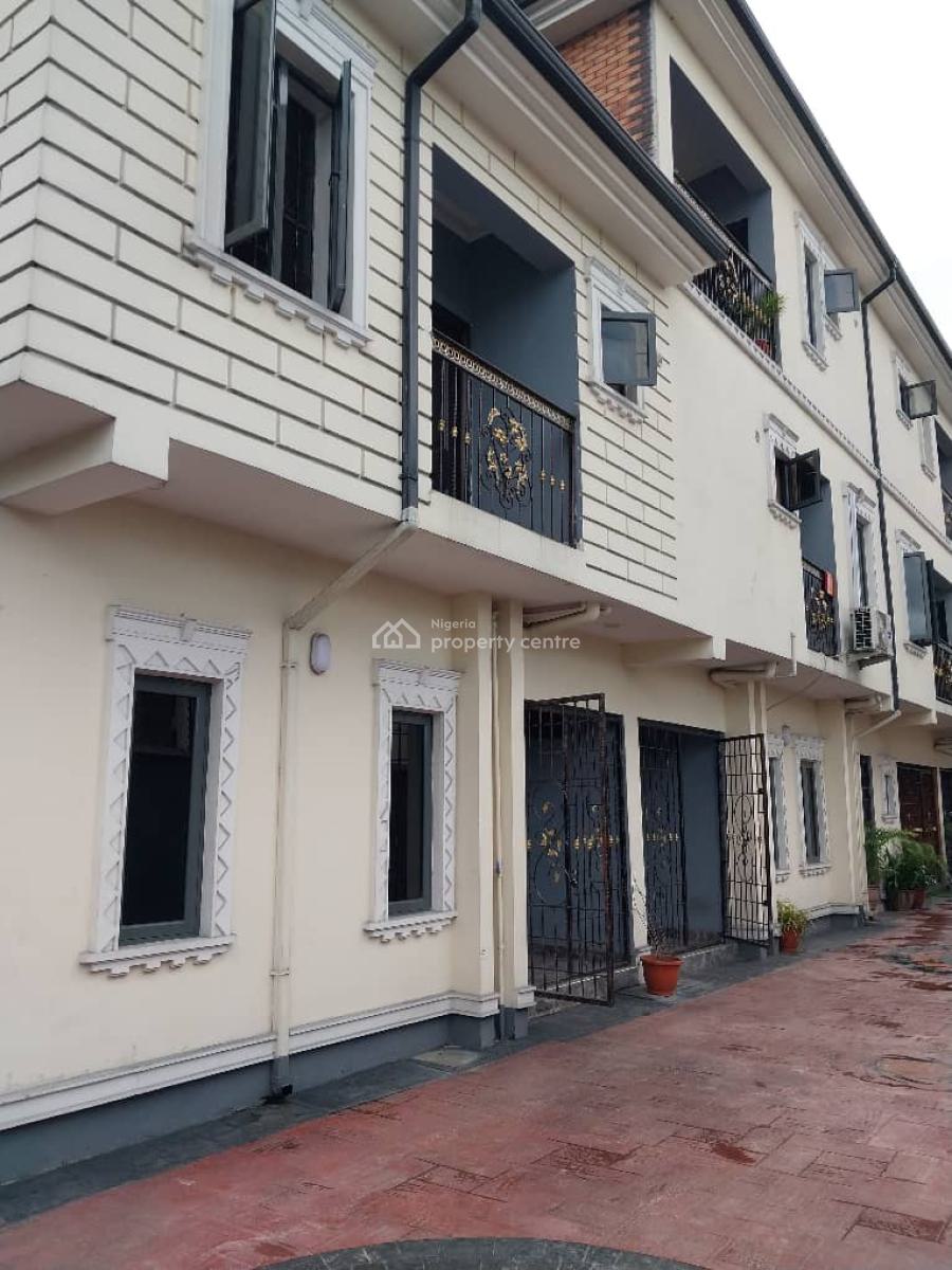 Exotic Shell Standard 2 Bedroom Duplex with Federal Light, Shell Cooperative Estate Eneka-link Road Off G U Akeh Road Eliozu, Eneka, Port Harcourt, Rivers, Flat / Apartment for Rent