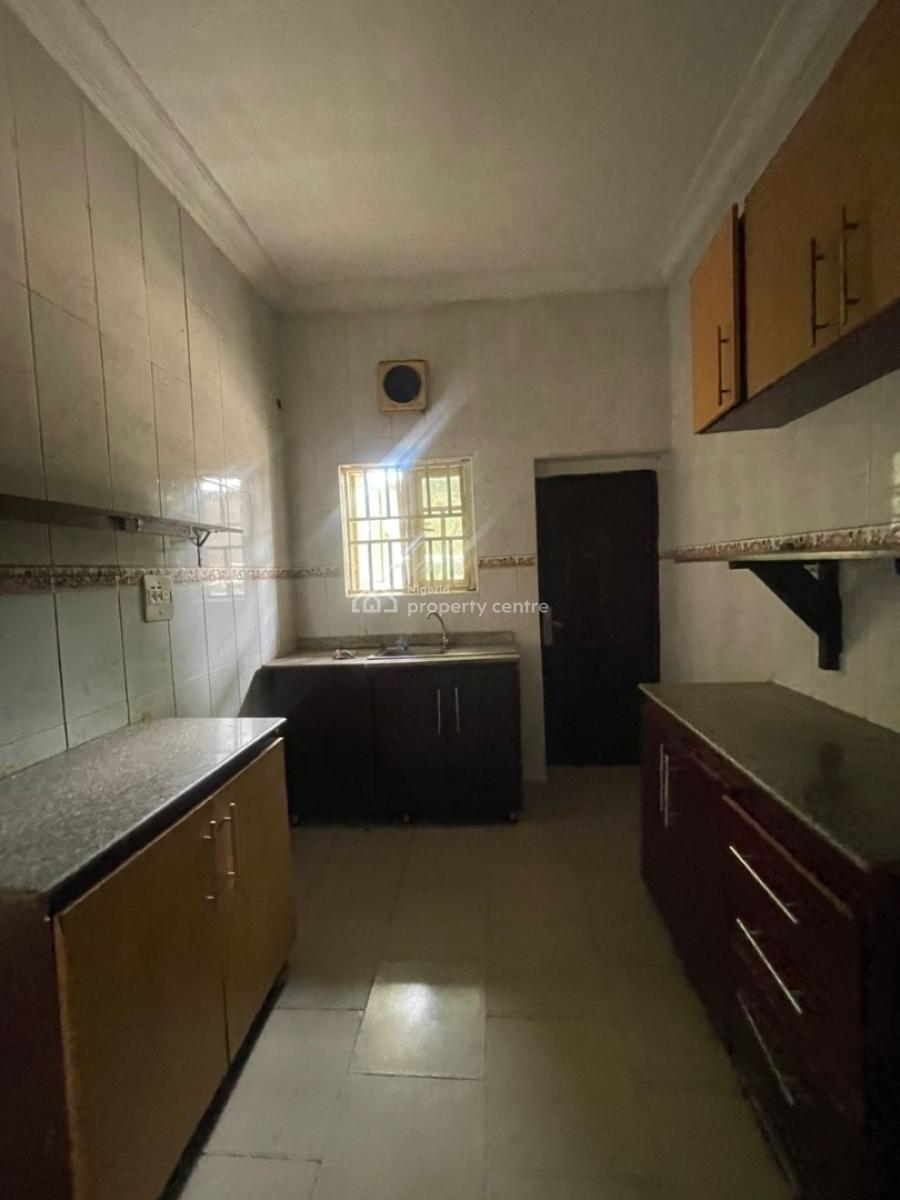 Lovely 3bedroom Apartment, Wuye, Abuja, Flat / Apartment for Rent