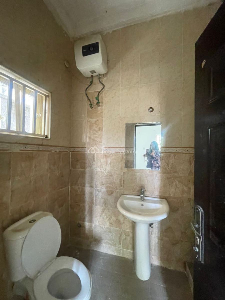 Lovely 3bedroom Apartment, Wuye, Abuja, Flat / Apartment for Rent