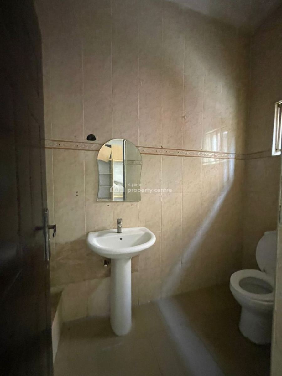 Lovely 3bedroom Apartment, Wuye, Abuja, Flat / Apartment for Rent