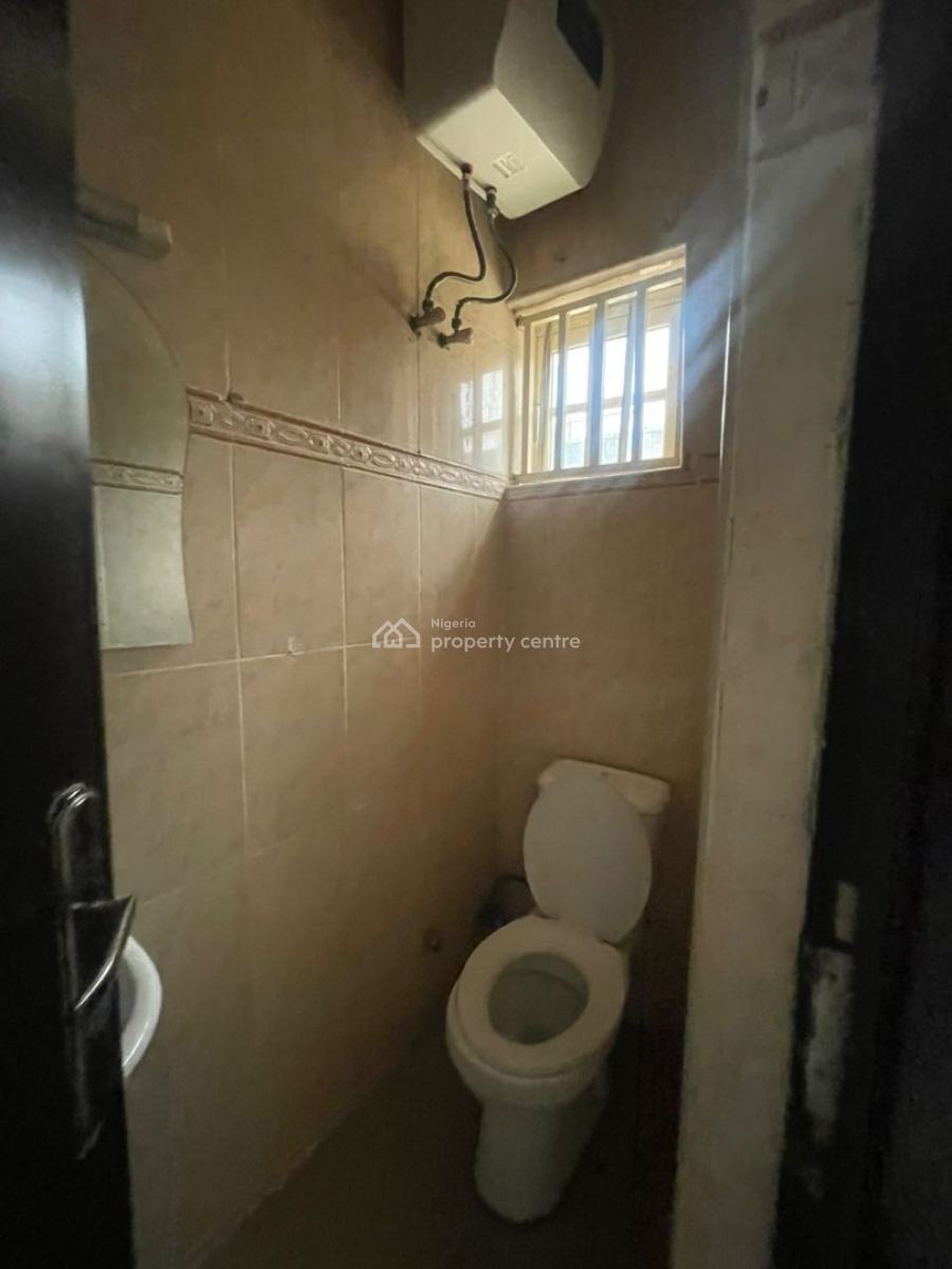 Lovely 3bedroom Apartment, Wuye, Abuja, Flat / Apartment for Rent