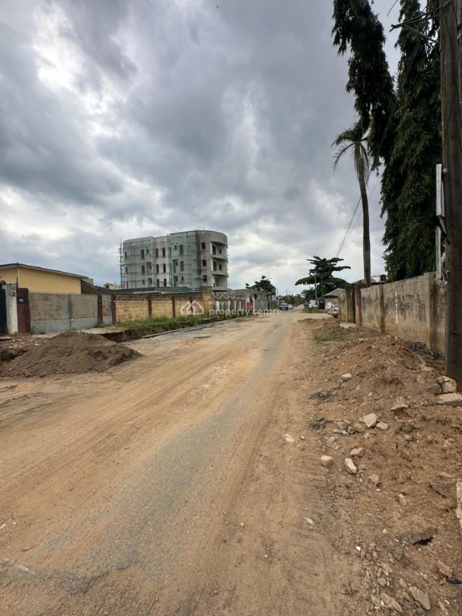916sqm of Mixed-use  Land, Adeyi Avenue Old Bodija, Ibadan, Oyo, Mixed-use Land for Sale