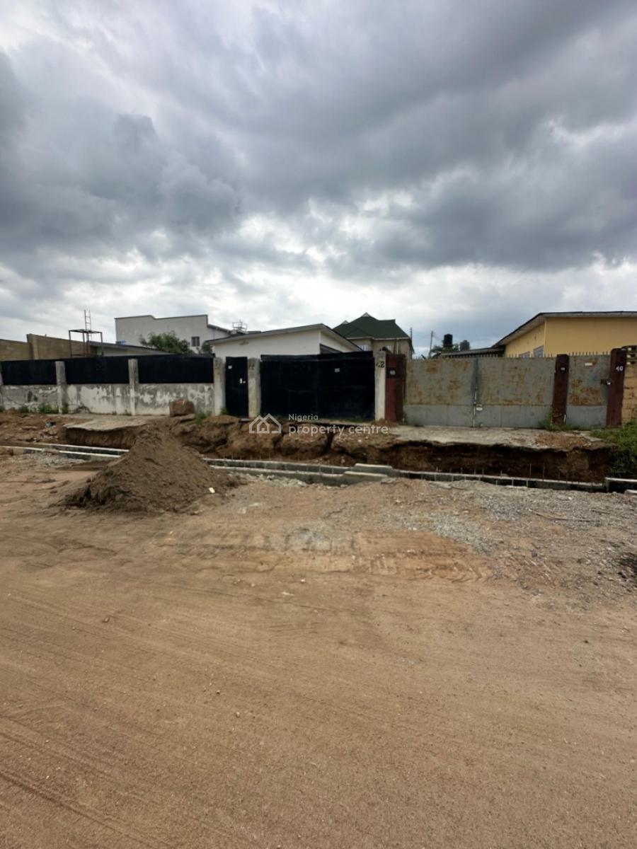 916sqm of Mixed-use  Land, Adeyi Avenue Old Bodija, Ibadan, Oyo, Mixed-use Land for Sale