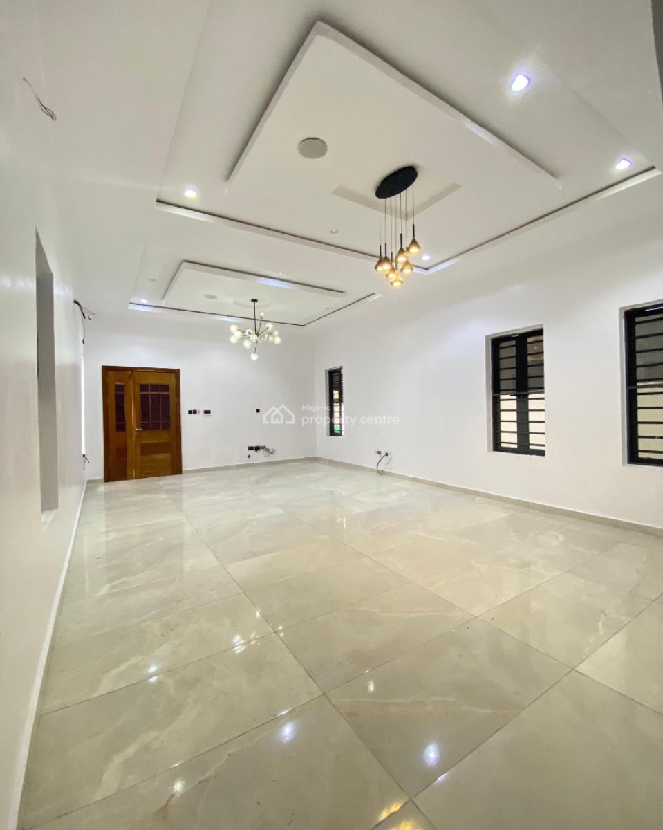 Luxury 5bedroom Fully Detached Duplex, Chevron, Lekki Phase 2, Lekki, Lagos, Detached Duplex for Sale
