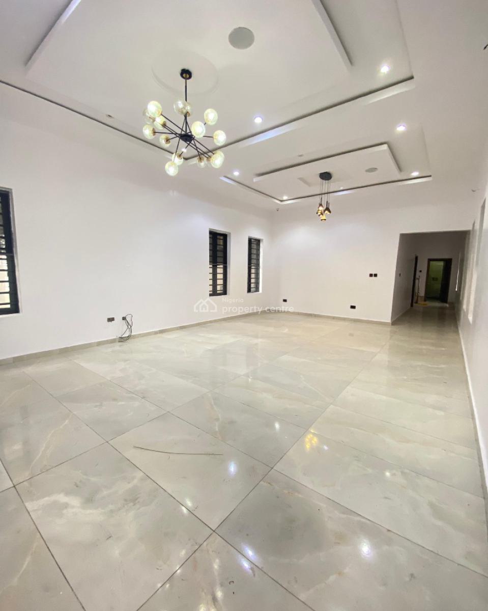 Luxury 5bedroom Fully Detached Duplex, Chevron, Lekki Phase 2, Lekki, Lagos, Detached Duplex for Sale