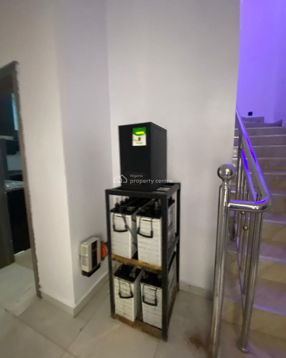 Luxury 5bedroom Fully Detached Duplex, Chevron, Lekki Phase 2, Lekki, Lagos, Detached Duplex for Sale