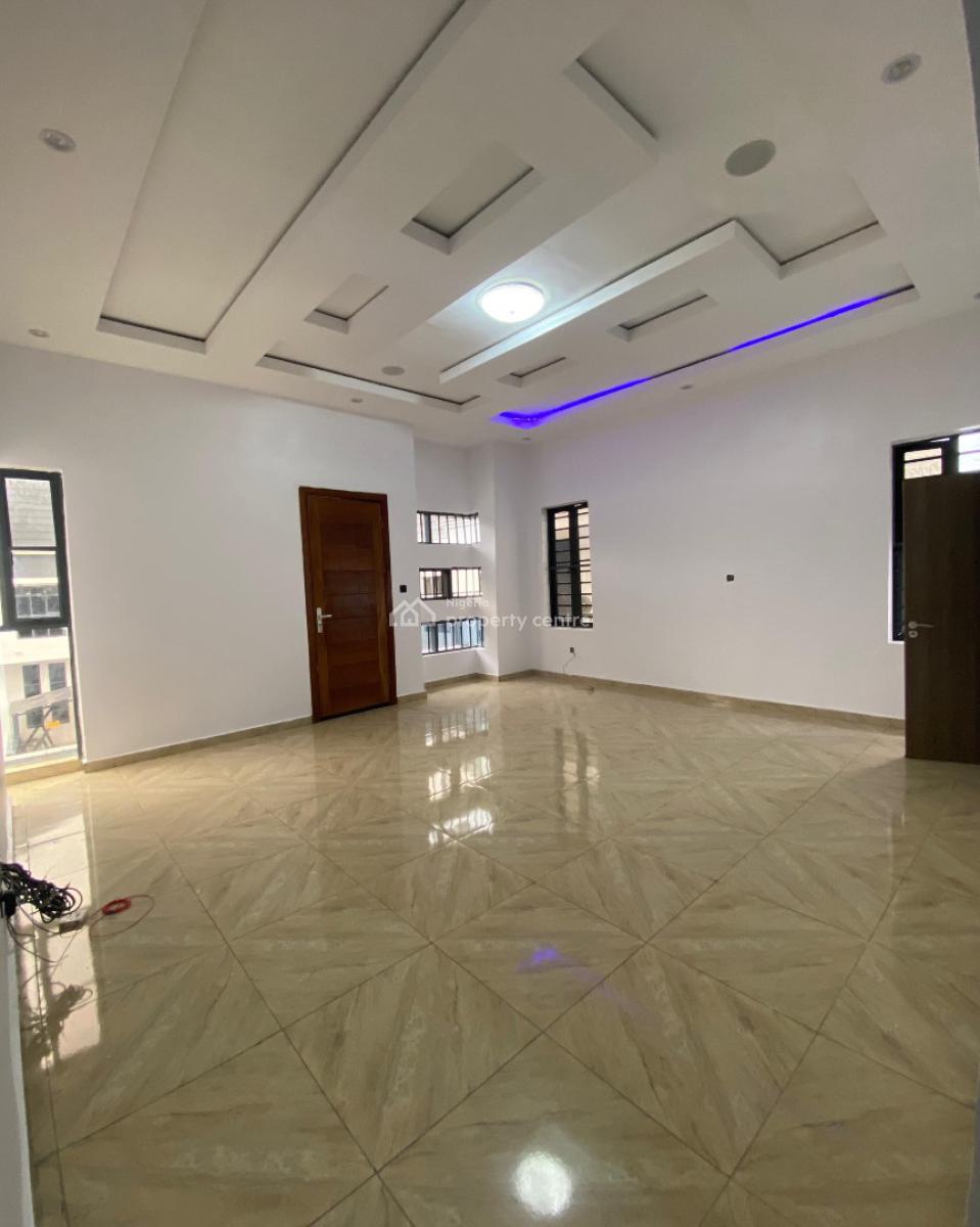 Luxury 5bedroom Fully Detached Duplex, Chevron, Lekki Phase 2, Lekki, Lagos, Detached Duplex for Sale