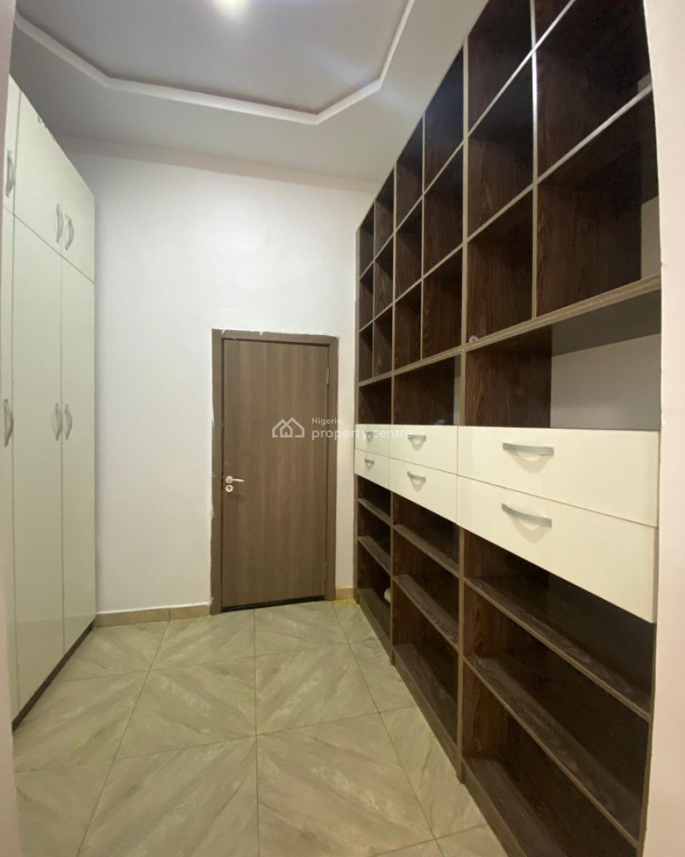 Luxury 5bedroom Fully Detached Duplex, Chevron, Lekki Phase 2, Lekki, Lagos, Detached Duplex for Sale